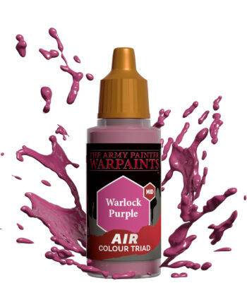Army Painter Warpaints: Air Acrylics Warlock Purple Aw1451
