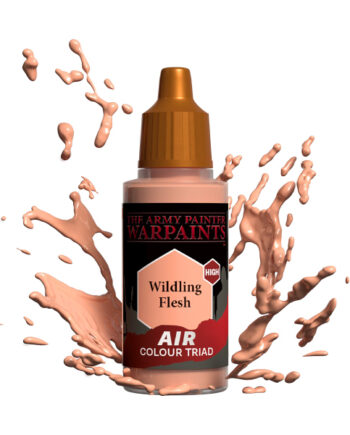 Army Painter Warpaints: Air Acrylics Wildling Flesh Aw4126