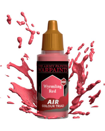 Army Painter Warpaints: Air Acrylics Wyrmling Red Aw4105