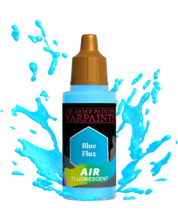 Army Painter Warpaints: Air Fluorescent Blue Flux Aw1502