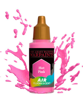 Army Painter Warpaints: Air Fluorescent Hot Pink Aw1506