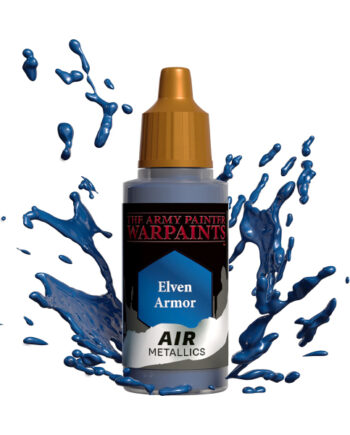 Army Painter Warpaints: Air Metallics Elven Armor Aw1483