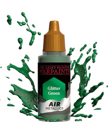 Army Painter Warpaints: Air Metallics Glitter Green Aw1484