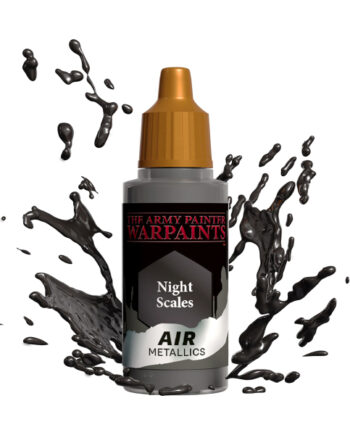 Army Painter Warpaints: Air Metallics Night Scales Aw1490