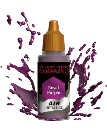 Army Painter Warpaints: Air Metallics Royal Purple Aw1488