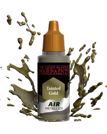 Army Painter Warpaints: Air Metallics Tainted Gold Aw1482