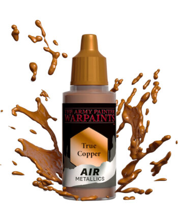 Army Painter Warpaints: Air Metallics True Copper Aw1467