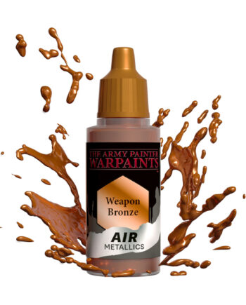Army Painter Warpaints: Air Metallics Weapon Bronze Aw1133