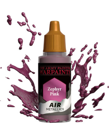 Army Painter Warpaints: Air Metallics Zephyr Pink Aw1485