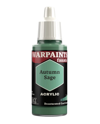 Army Painter Warpaints Fanatic: Acrylics Autumn Sage Wp3064