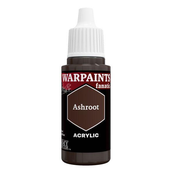 Army Painter Warpaints: Masterclass: John Blanche Fanatic: Acrylics Ashroot Wp4106