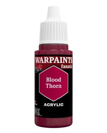 Army Painter Warpaints: Masterclass: John Blanche Fanatic: Acrylics Blood Thorn Wp4117