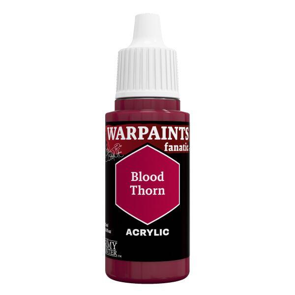 Army Painter Warpaints: Masterclass: John Blanche Fanatic: Acrylics Blood Thorn Wp4117