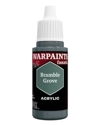 Army Painter Warpaints: Masterclass: John Blanche Fanatic: Acrylics Bramble Grove Wp4108