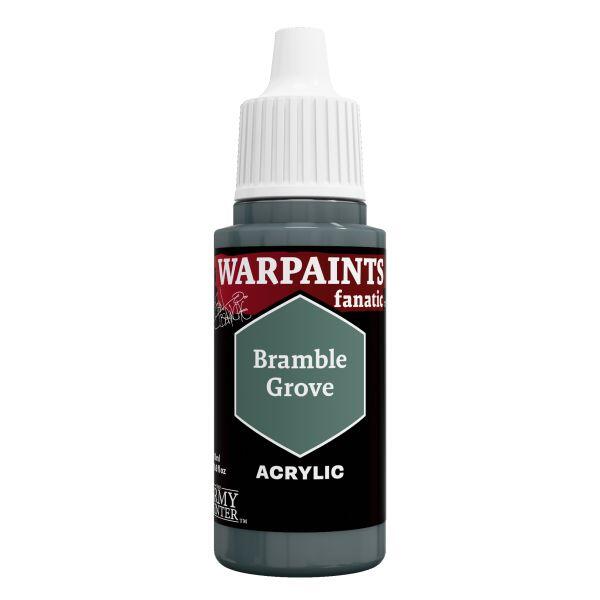 Army Painter Warpaints: Masterclass: John Blanche Fanatic: Acrylics Bramble Grove Wp4108