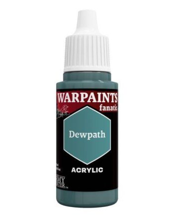 Army Painter Warpaints: Masterclass: John Blanche Fanatic: Acrylics Dewpath Wp4109