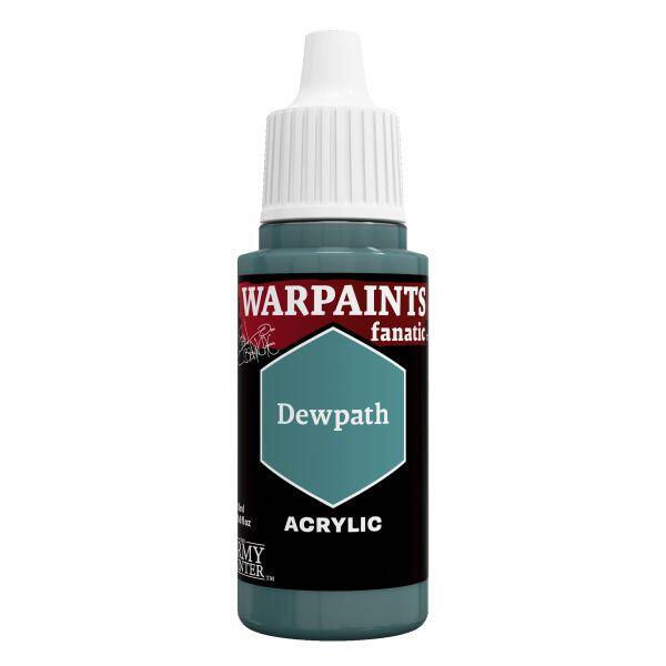 Army Painter Warpaints: Masterclass: John Blanche Fanatic: Acrylics Dewpath Wp4109