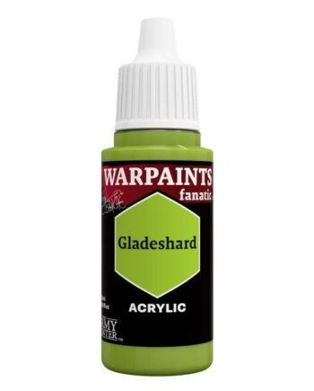 Army Painter Warpaints: Masterclass: John Blanche Fanatic: Acrylics Gladeshard Wp4120