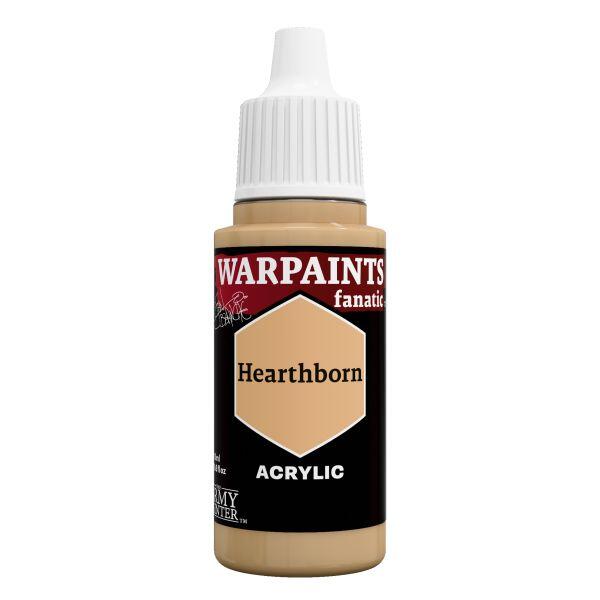 Army Painter Warpaints: Masterclass: John Blanche Fanatic: Acrylics Hearthborn Wp4114