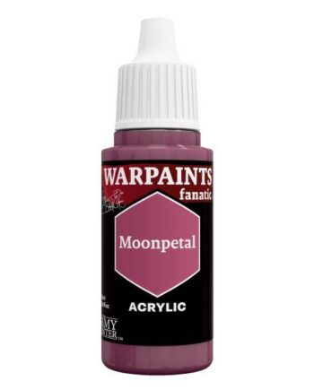 Army Painter Warpaints: Masterclass: John Blanche Fanatic: Acrylics Moonpetal Wp4105