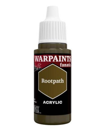 Army Painter Warpaints: Masterclass: John Blanche Fanatic: Acrylics Rootpath Wp4119