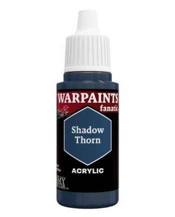 Army Painter Warpaints: Masterclass: John Blanche Fanatic: Acrylics Shadow Thorn Wp4107
