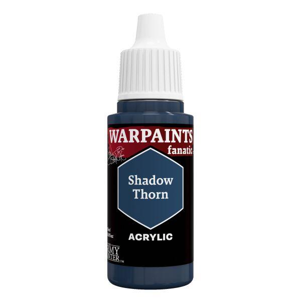 Army Painter Warpaints: Masterclass: John Blanche Fanatic: Acrylics Shadow Thorn Wp4107
