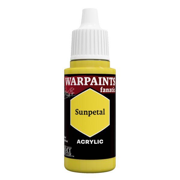 Army Painter Warpaints: Masterclass: John Blanche Fanatic: Acrylics Sunpetal Wp4115