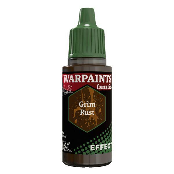 Army Painter Warpaints: Masterclass: John Blanche Fanatic: Effects Grim Rust Wp4018