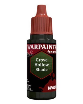 Army Painter Warpaints: Masterclass: John Blanche Fanatic: Washes Grove Hollow Shade Wp4121
