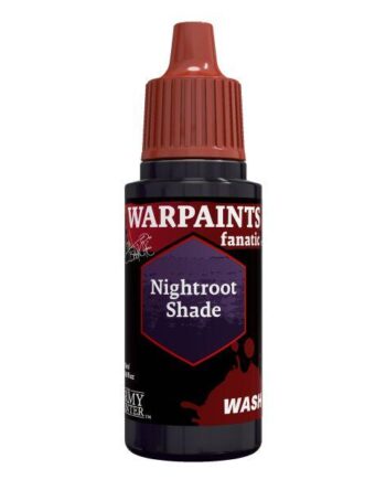 Army Painter Warpaints: Masterclass: John Blanche Fanatic: Washes Nightroot Shade Wp4112