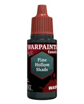 Army Painter Warpaints: Masterclass: John Blanche Fanatic: Washes Pine Hollow Shade Wp4111
