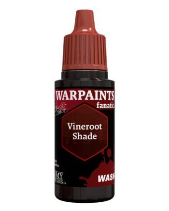 Army Painter Warpaints: Masterclass: John Blanche Fanatic: Washes Vineroot Shade Wp4122