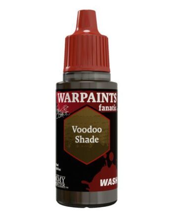 Army Painter Warpaints: Masterclass: John Blanche Fanatic: Washes Voodoo Shade Wp4017