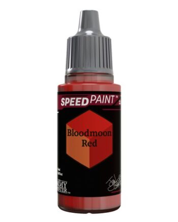 Army Painter Warpaints: Masterclass: John Blanche Speedpaints     Bloodmoon Red Wp4006