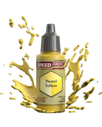 Army Painter Warpaints: Speedpaints     Pastel Yellow Wp2084