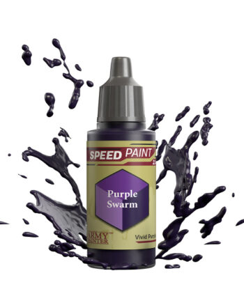 Army Painter Warpaints: Speedpaints     Purple Swarm Wp2031