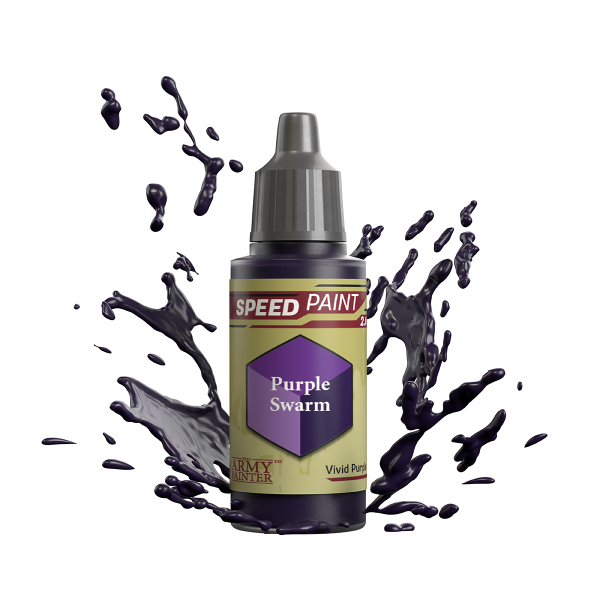 Army Painter Warpaints: Speedpaints Purple Swarm Wp2031