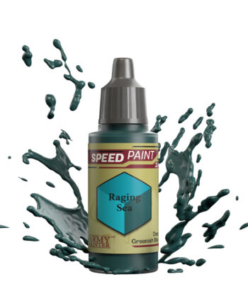 Army Painter Warpaints: Speedpaints     Raging Sea Wp2053