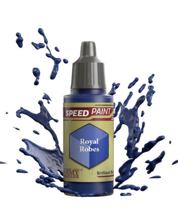 Army Painter Warpaints: Speedpaints     Royal Robes Wp2050