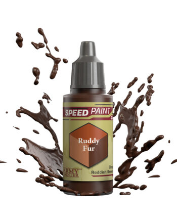 Army Painter Warpaints: Speedpaints     Ruddy Fur Wp2065