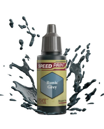 Army Painter Warpaints: Speedpaints     Runic Grey Wp2016