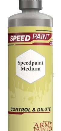 Army Painter Warpaints: Speedpaints     Speedpaint Medium  100ml  Wp2090