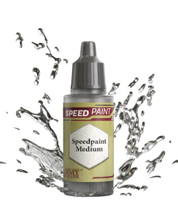 Army Painter Warpaints: Speedpaints     Speedpaint Medium Wp2000