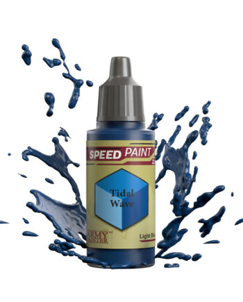 Army Painter Warpaints: Speedpaints     Tidal Wave Wp2052