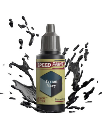 Army Painter Warpaints: Speedpaints     Tyrian Navy Wp2051