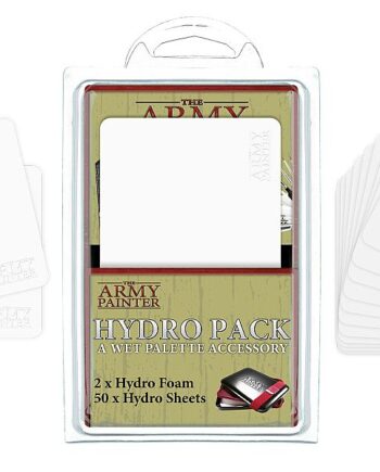 Army Painter Wet Palette Hydro Pack  Refill  Tl5052