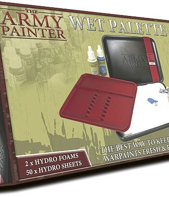 Army Painter Wet Palette Tl5051