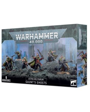 Astra Militarum Gaunt   Ghosts  2021  99120105118