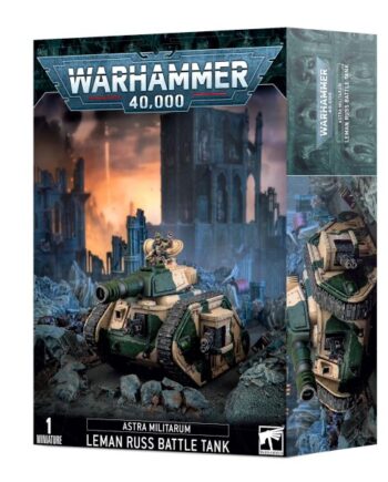 Astra Militarum Leman Russ Battle Tank 99120105111